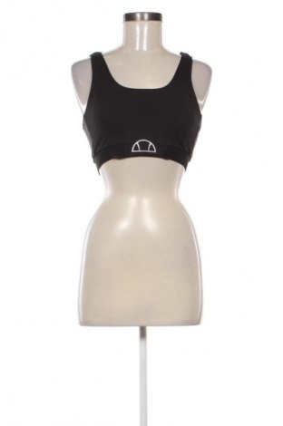 Damski sportowy top Ellesse, Rozmiar M, Kolor Czarny, Cena 124,48 zł