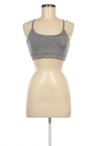 Дамски спортен топ Energetics, Размер M, Цвят Сив, Цена 10,99 лв.