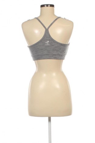 Дамски спортен топ Energetics, Размер M, Цвят Сив, Цена 10,99 лв.