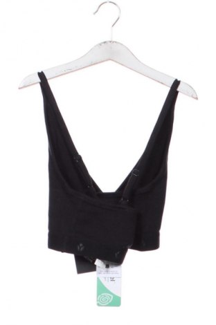 Damski sportowy top Even&Odd, Rozmiar M, Kolor Czarny, Cena 64,99 zł