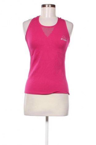 Дамски спортен топ Flair, Размер M, Цвят Розов, Цена 13,99 лв.
