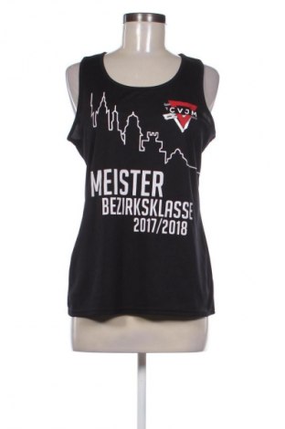 Dámský sportovní top  Fruit Of The Loom, Velikost L, Barva Černá, Cena  198,00 Kč