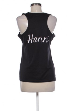 Dámský sportovní top  Fruit Of The Loom, Velikost L, Barva Černá, Cena  198,00 Kč