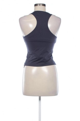 Γυναίκειο αθλητικό τοπ Georgo's, Μέγεθος S, Χρώμα Μπλέ, Τιμή 7,67 €