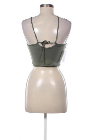 Dámsky športový top  Gymshark, Veľkosť S, Farba Zelená, Cena  23,53 €