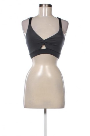 Top sport de damă. H&M, Mărime S, Culoare Gri, Preț 39,00 Lei