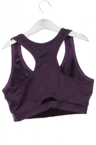 Dámský sportovní top  H&M, Velikost M, Barva Fialová, Cena  198,00 Kč