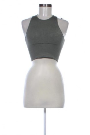 Dámský sportovní top  H&M, Velikost XS, Barva Zelená, Cena  190,00 Kč