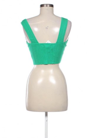 Damski top H&M, Rozmiar S, Kolor Zielony, Cena 39,99 zł