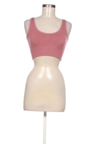 Damski sportowy top H&M Mama, Rozmiar M, Kolor Brązowy, Cena 32,99 zł