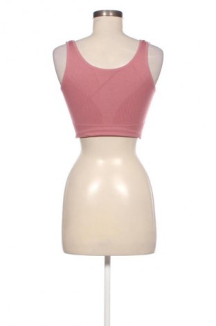 Damski sportowy top H&M Mama, Rozmiar M, Kolor Brązowy, Cena 32,99 zł