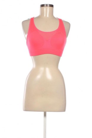 Damski sportowy top Kalenji, Rozmiar XS, Kolor Czerwony, Cena 34,07 zł