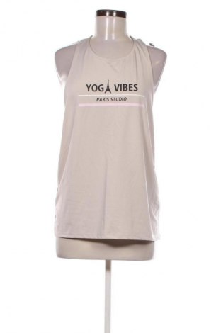 Damen Sporttop LC Waikiki, Größe L, Farbe Beige, Preis 7,67 €