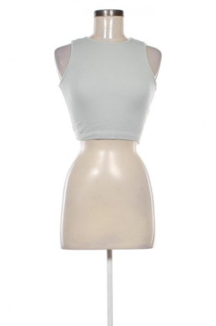 Дамски спортен топ LC Waikiki, Размер S, Цвят Сив, Цена 15,00 лв.