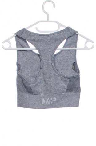 Dámsky športový top  MP, Veľkosť XS, Farba Sivá, Cena  8,95 €