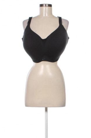 Γυναίκειο αθλητικό τοπ Nike, Μέγεθος XXL, Χρώμα Μαύρο, Τιμή 43,99 €