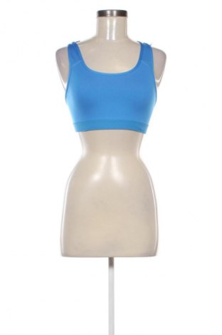 Γυναίκειο αθλητικό τοπ Nike, Μέγεθος M, Χρώμα Μπλέ, Τιμή 17,38 €
