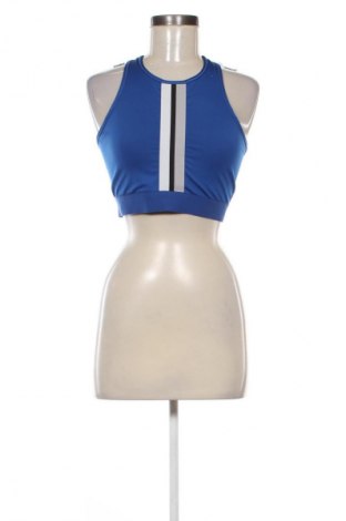 Γυναίκειο αθλητικό τοπ Nike, Μέγεθος M, Χρώμα Μπλέ, Τιμή 17,38 €