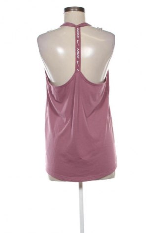 Dámsky športový top  Nike, Veľkosť L, Farba Popolavo ružová, Cena  16,95 €