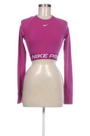 Top sport de damă. Nike, Mărime XS, Culoare Roz, Preț 243,99 Lei