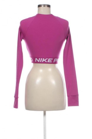 Top sport de damă. Nike, Mărime XS, Culoare Roz, Preț 243,99 Lei