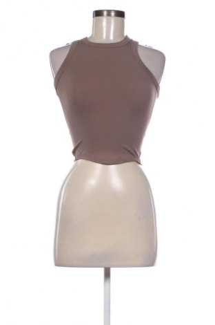 Damski sportowy top Nike, Rozmiar XXS, Kolor Brązowy, Cena 77,75 zł