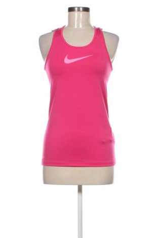 Damen Sporttop Nike, Größe L, Farbe Rosa, Preis 17,39 €