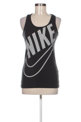 Damen Sporttop Nike, Größe S, Farbe Schwarz, Preis 17,39 €