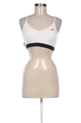 Dámsky športový top  Nike, Veľkosť S, Farba Biela, Cena  17,39 €