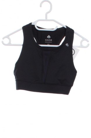 Dámský sportovní top  OACE, Velikost XS, Barva Černá, Cena  430,00 Kč