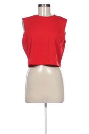 Damski sportowy top ONLY, Rozmiar XL, Kolor Czerwony, Cena 45,98 zł