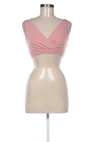 Damski sportowy top Oyanda, Rozmiar M, Kolor Różowy, Cena 33,99 zł