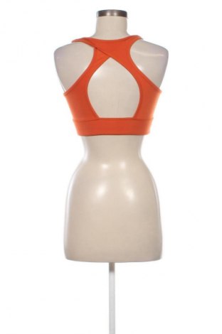 Дамски спортен топ PUMA, Размер S, Цвят Оранжев, Цена 31,99 лв.