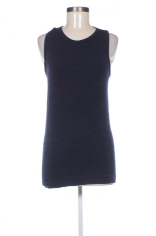 Dámsky športový top  Philippe Matignon, Veľkosť S, Farba Modrá, Cena  10,00 €