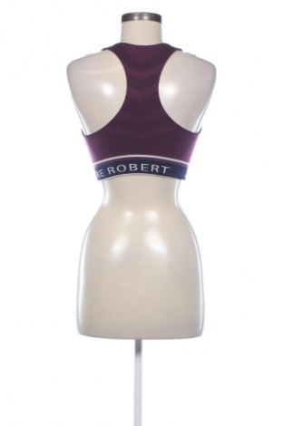 Dámský sportovní top  Pierre Robert, Velikost S, Barva Fialová, Cena  229,00 Kč