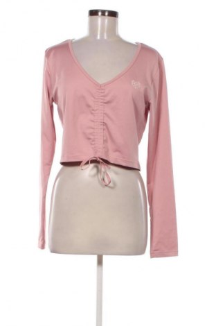 Damen Sporttop Pink Soda, Größe L, Farbe Rosa, Preis € 6,99