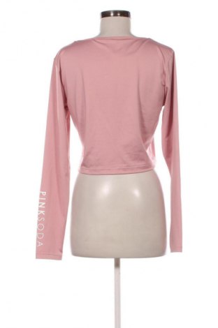 Damen Sporttop Pink Soda, Größe L, Farbe Rosa, Preis € 6,99
