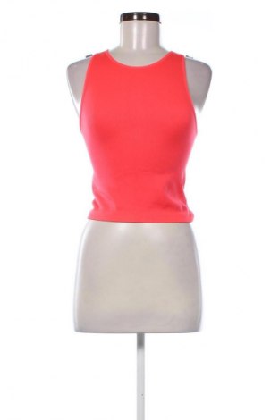 Damski sportowy top Primark, Rozmiar M, Kolor Czerwony, Cena 34,07 zł