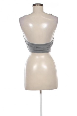 Дамски спортен топ SHEIN, Размер XS, Цвят Сив, Цена 15,00 лв.