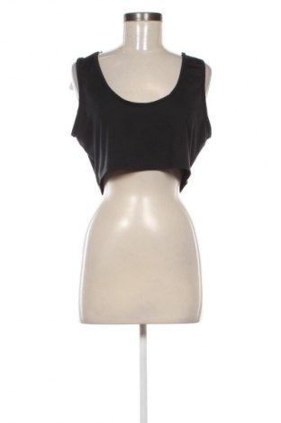 Női sport top SHEIN, Méret XL, Szín Fekete, Ár 3 000 Ft