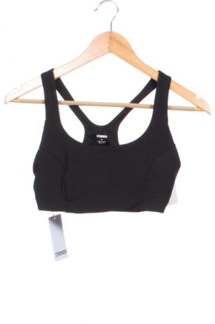 Damski sportowy top Stronger, Rozmiar M, Kolor Czarny, Cena 166,99 zł