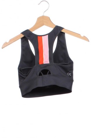 Top sport de damă. Calvin Klein, Mărime XS, Culoare Gri, Preț 89,00 Lei