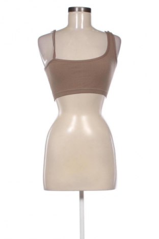 Dámský sportovní top  Unbranded, Velikost S, Barva Hnědá, Cena  179,00 Kč