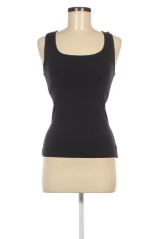 Γυναίκειο αθλητικό τοπ Unbranded, Μέγεθος XS, Χρώμα Μαύρο, Τιμή 7,68 €