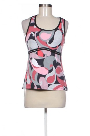 Damski sportowy top Unbranded, Rozmiar M, Kolor Kolorowy, Cena 31,99 zł