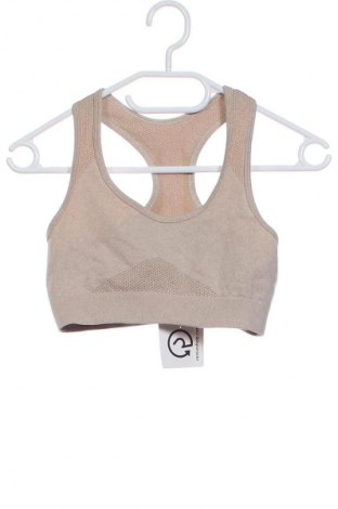 Damski sportowy top Unbranded, Rozmiar S, Kolor Beżowy, Cena 34,48 zł