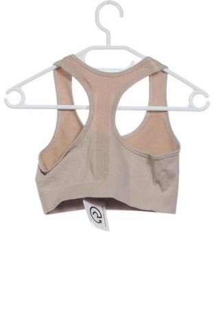 Damski sportowy top Unbranded, Rozmiar S, Kolor Beżowy, Cena 34,48 zł