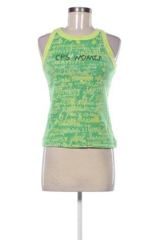 Damen Sporttop Unbranded, Größe M, Farbe Mehrfarbig, Preis 7,99 €