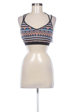 Damen Sporttop Unbranded, Größe L, Farbe Mehrfarbig, Preis 7,67 €