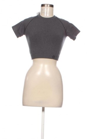 Дамски спортен топ Unbranded, Размер S, Цвят Сив, Цена 13,99 лв.